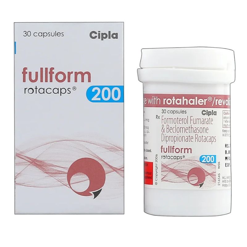 Fullform 200 Rotacap