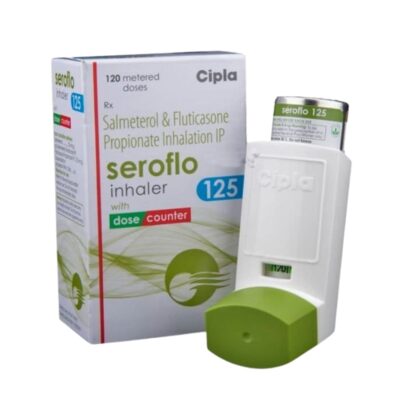 Seroflo 125 Inhaler