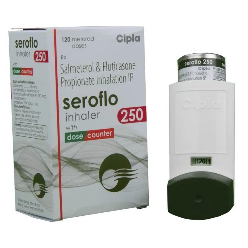 Seroflo 250 Inhaler