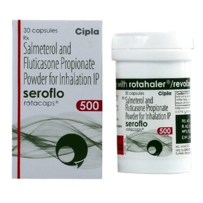 Seroflo 500 Rotacap