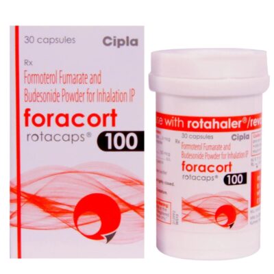 FORAcort 100 Rotacap
