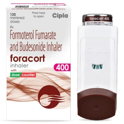 FORAcort Inhaler 400