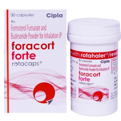 FORAcort Forte Rotacap