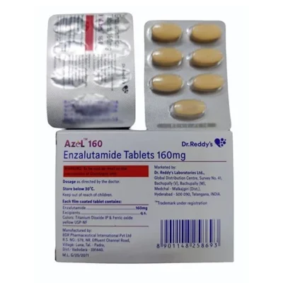 Azel 160mg Tablet