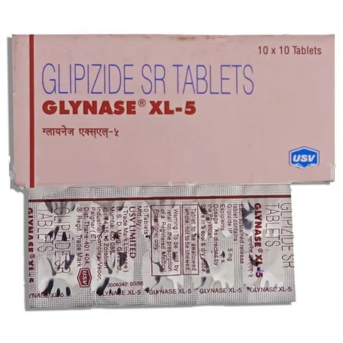 GlyNASE XL-5 Tablet