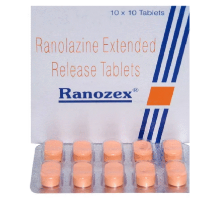 Ranozex Tablet ER