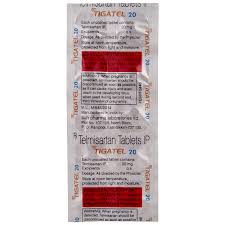 Tigatel 20 Tablet