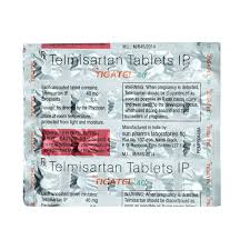 Tigatel 40 Tablet