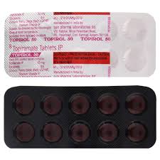 TOPirol 50 Tablet