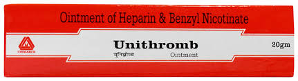 Unithromb Ointment