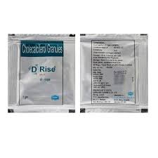 D-Rise Cholecalciferol Sachet