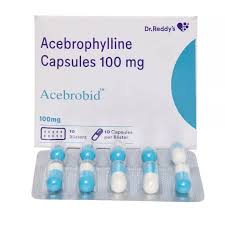 Acebrobid Capsule