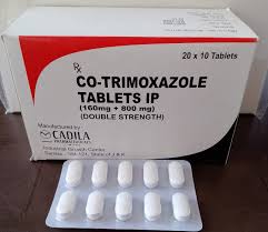 Co-Trimoxazole DS Tablet