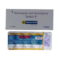 Venpres 40 AM Tablet