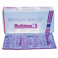 Methimez 5 Tablet