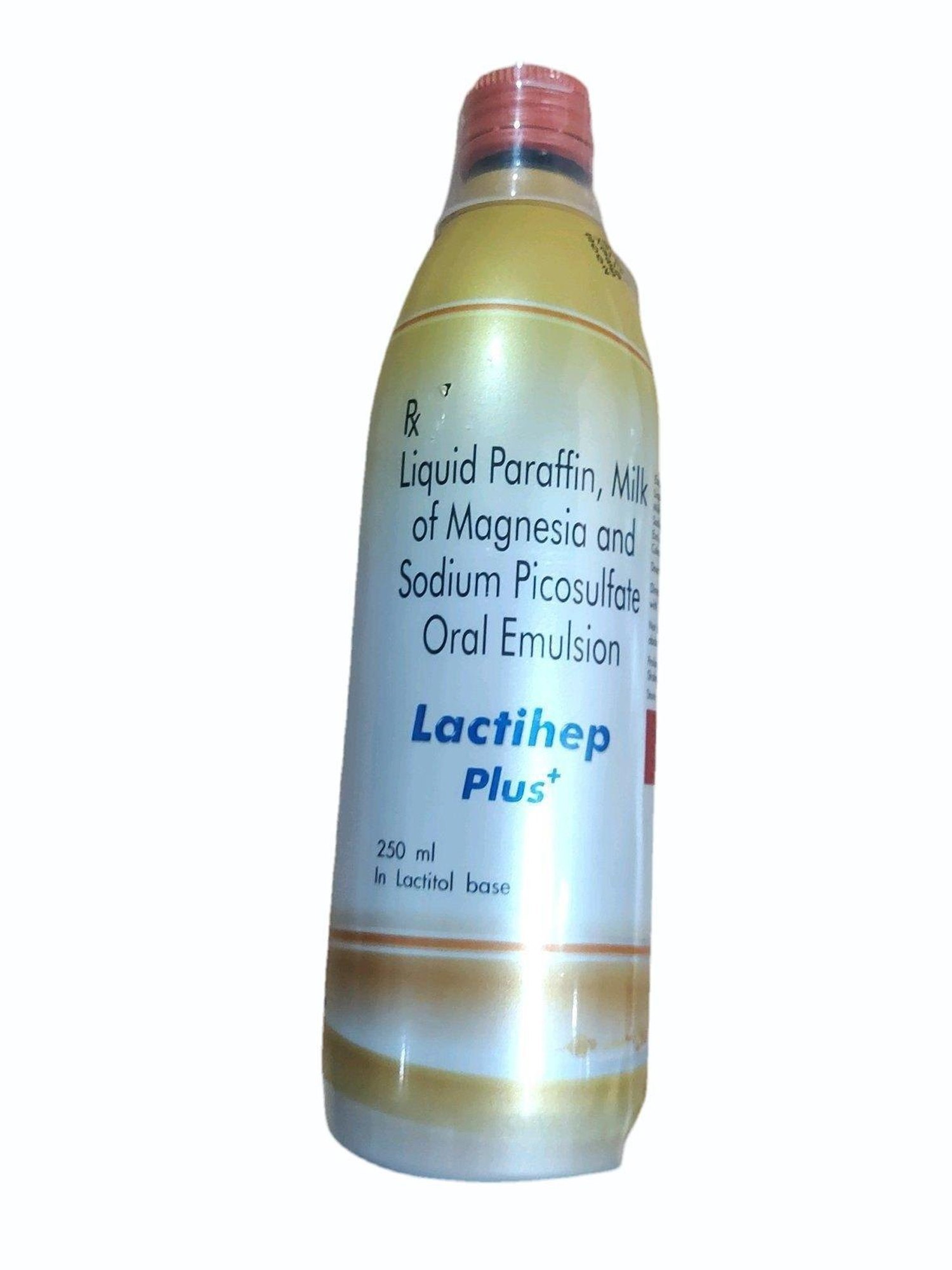 Lactihep Plus Oral Emulsion