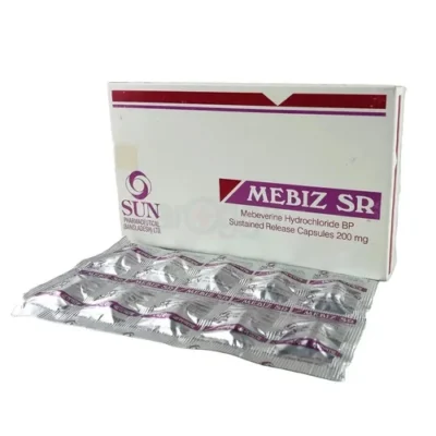 Mebiz SR Capsule