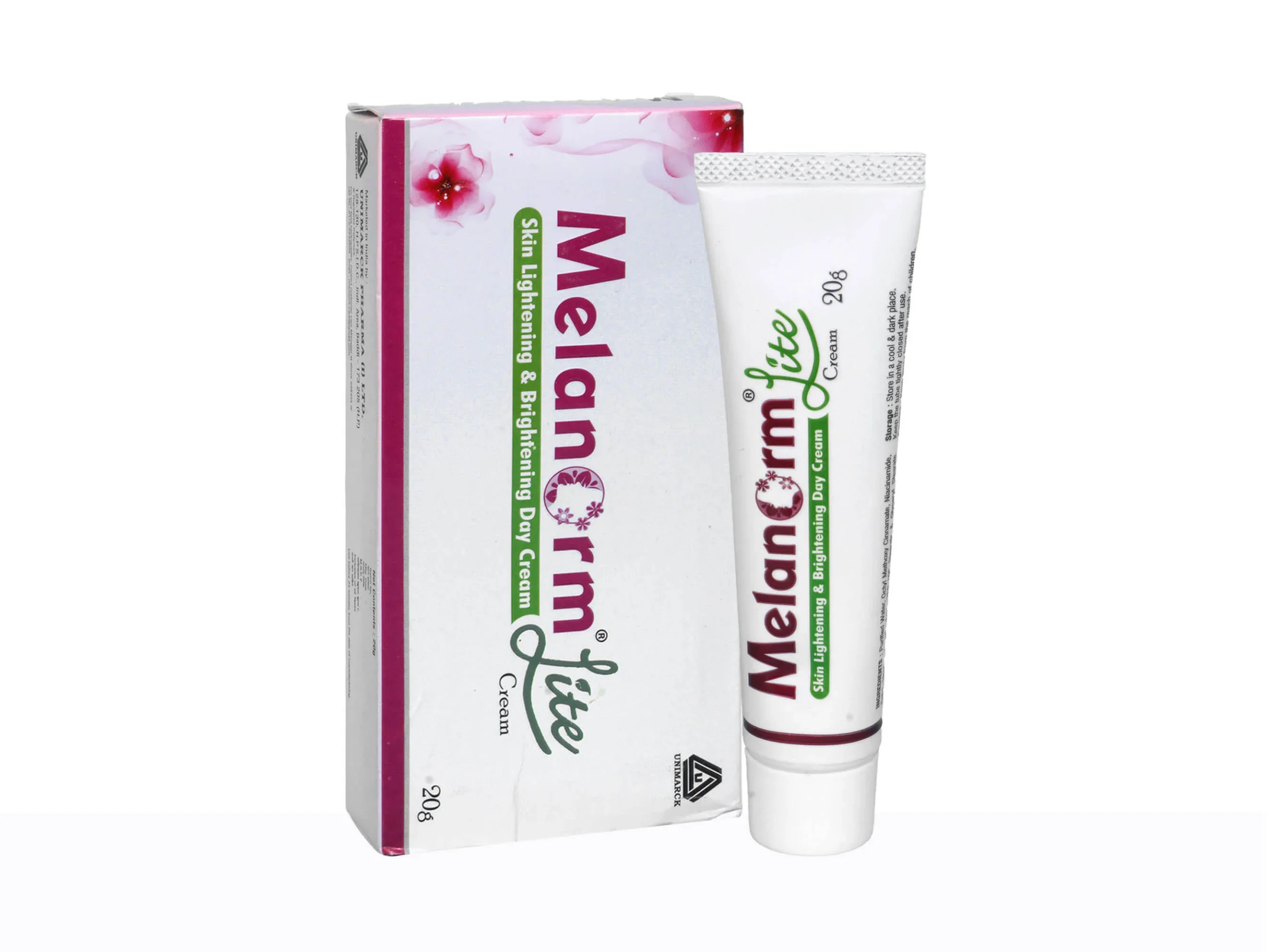 Melanorm Lite Skin Lightening & Brightening Day Cream