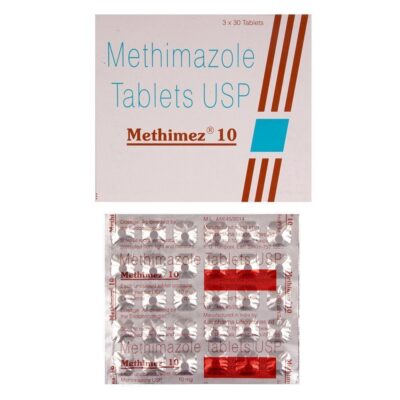 Methimez 10 Tablet