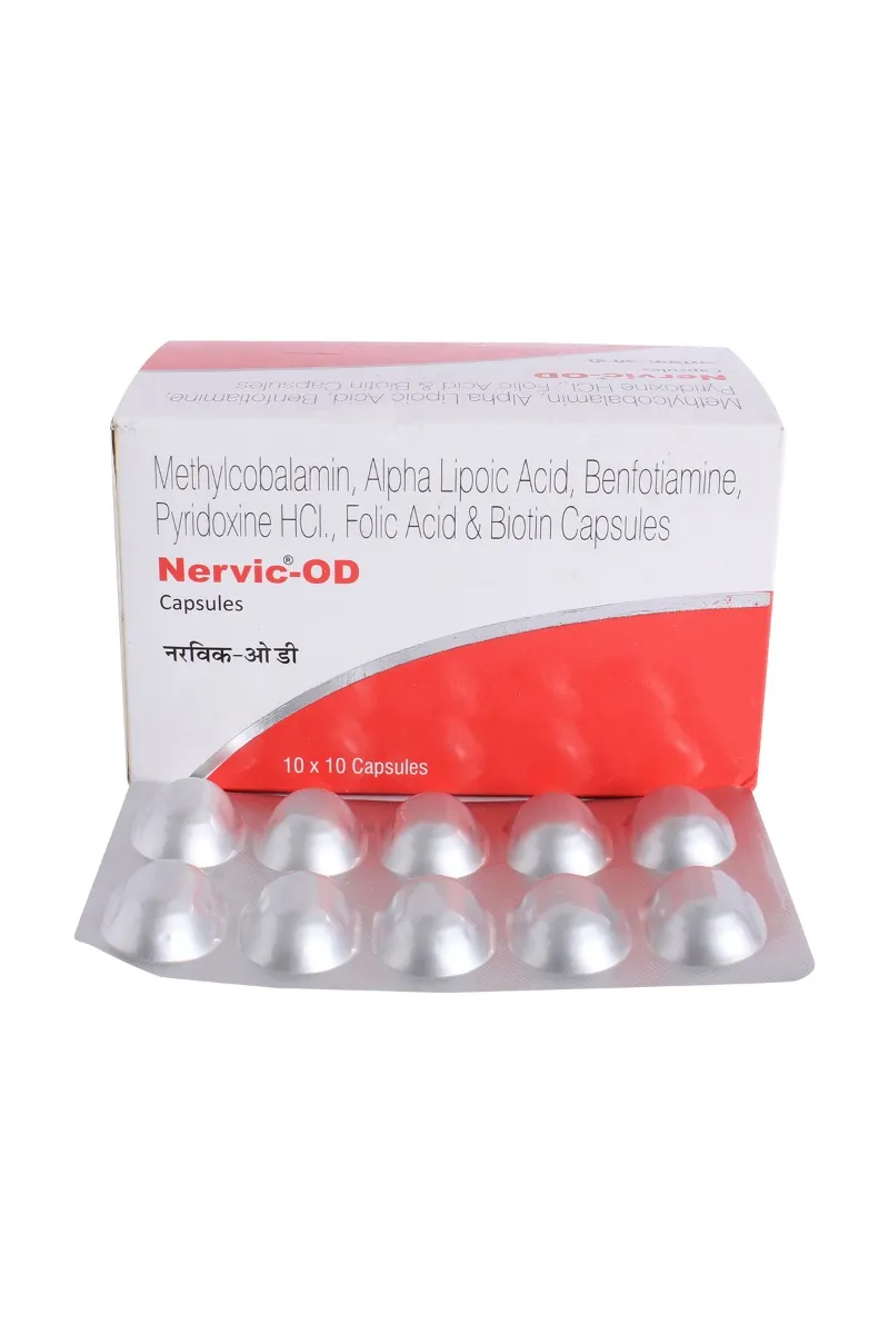 Nervic-OD Capsule