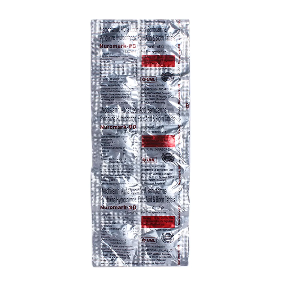 Nuromark-OD Tablet