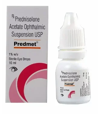 Predmet 1% Eye Drop