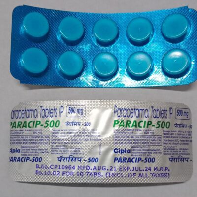 ParaCIP 500 Tablet