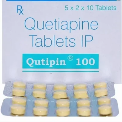 Qutipin 100 Tablet