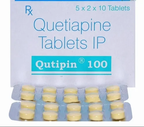 Qutipin 100 Tablet