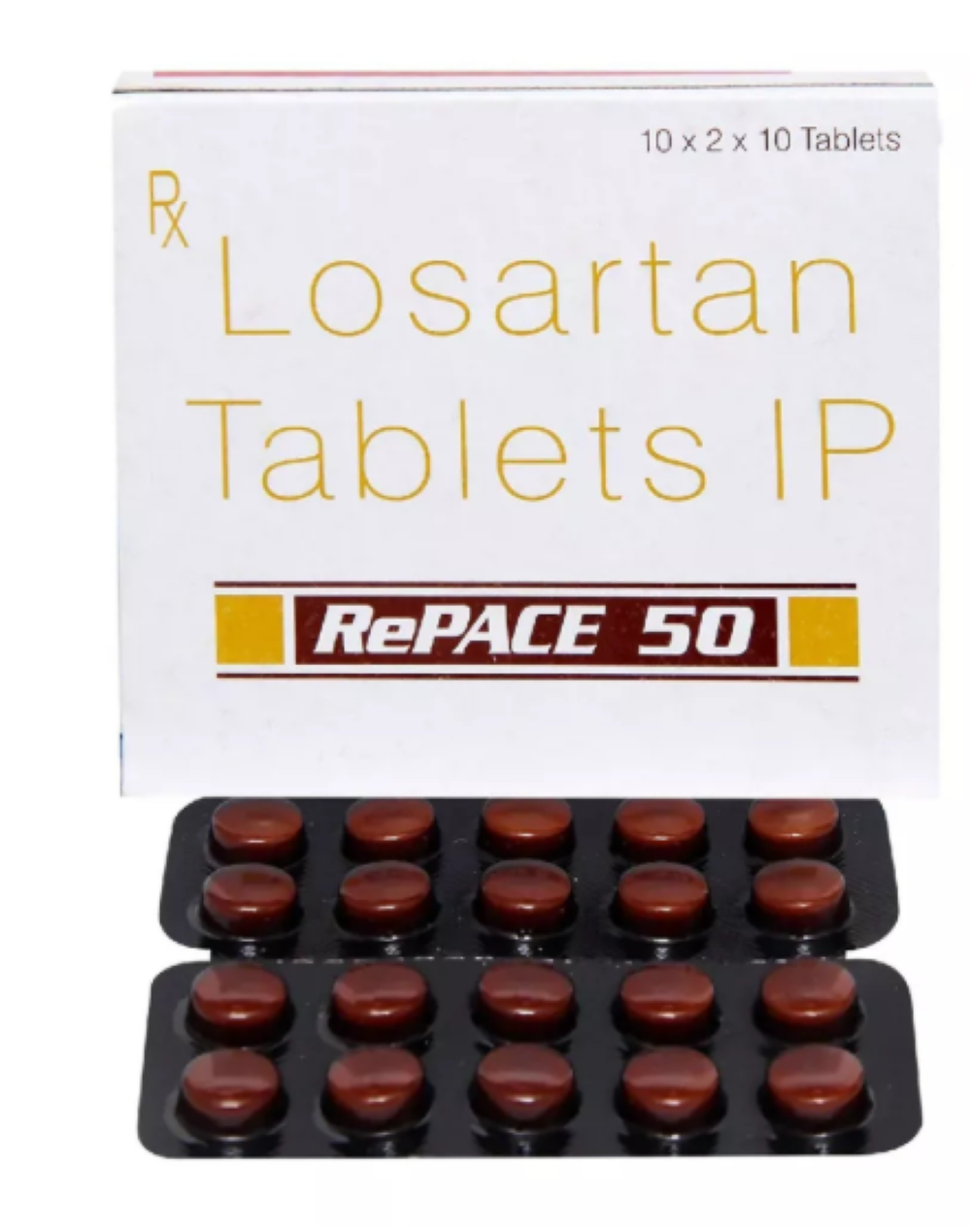 Repace 50 Tablet