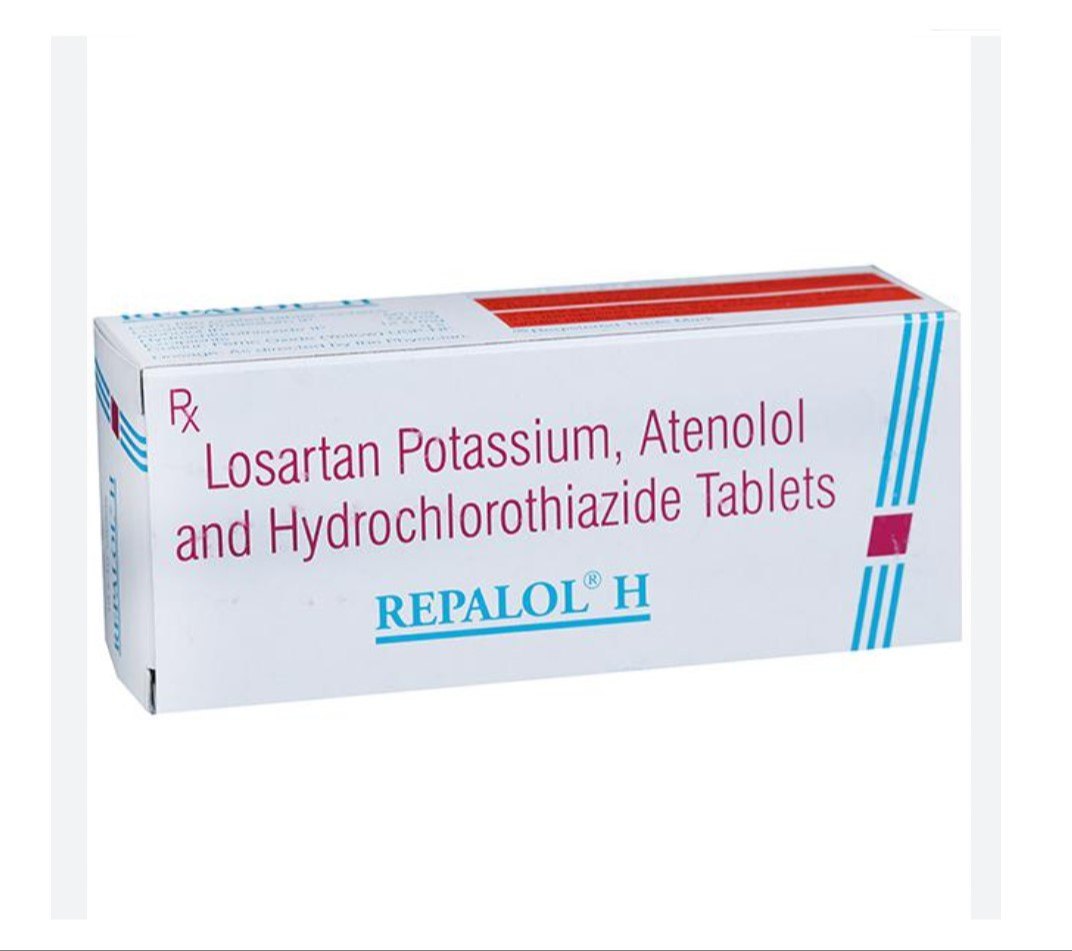 Repalol Tablet