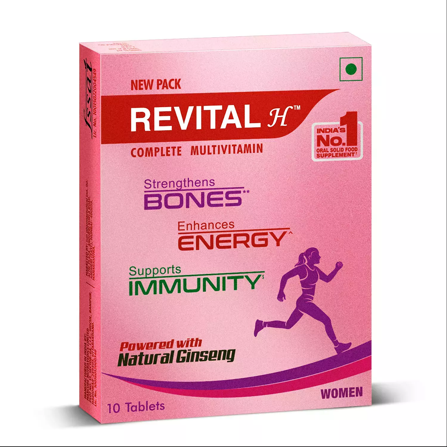 Revital Woman Tablet