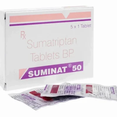Suminat 50 Tablet
