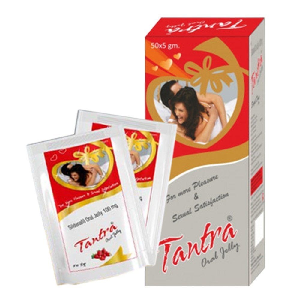 Tantra Oral Jelly