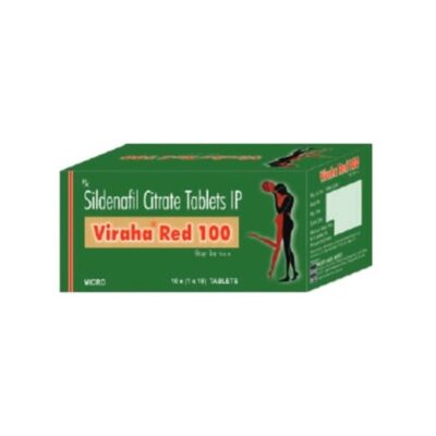 Viraha 100mg Tablet