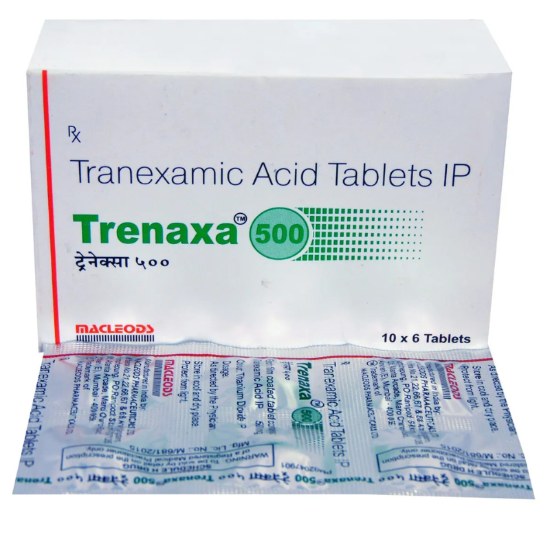 Trenaxa 500mg Tablet