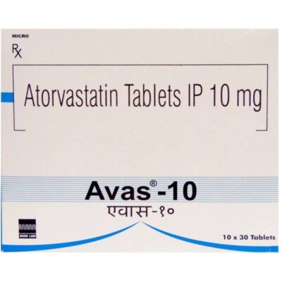 Avas 10 Tablet