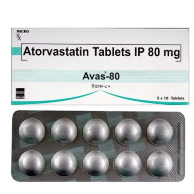 Avas 80 Tablet