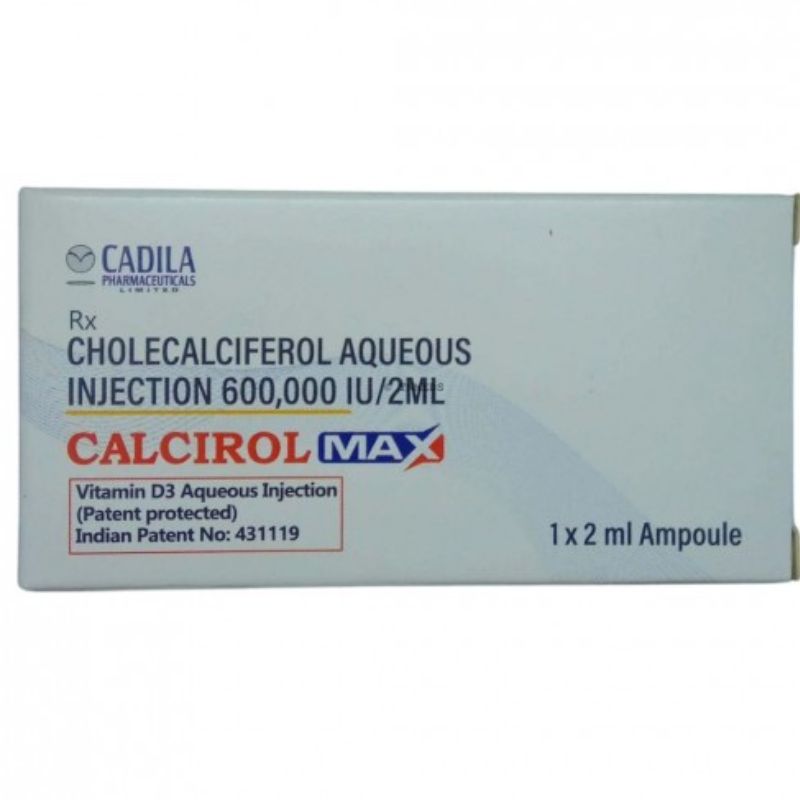 Calcirol Max Injection