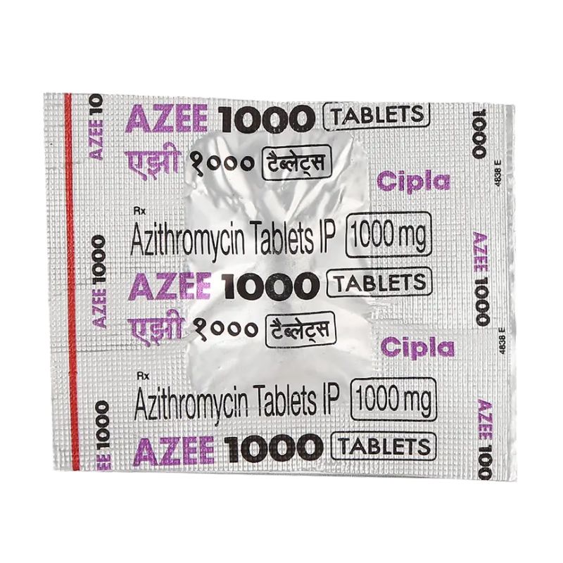 Azee 1000 Tablet