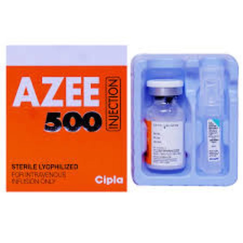 Azee 500 Injection