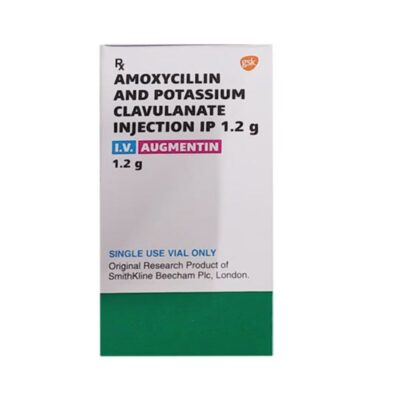 Augmentin 1.2gm Injection