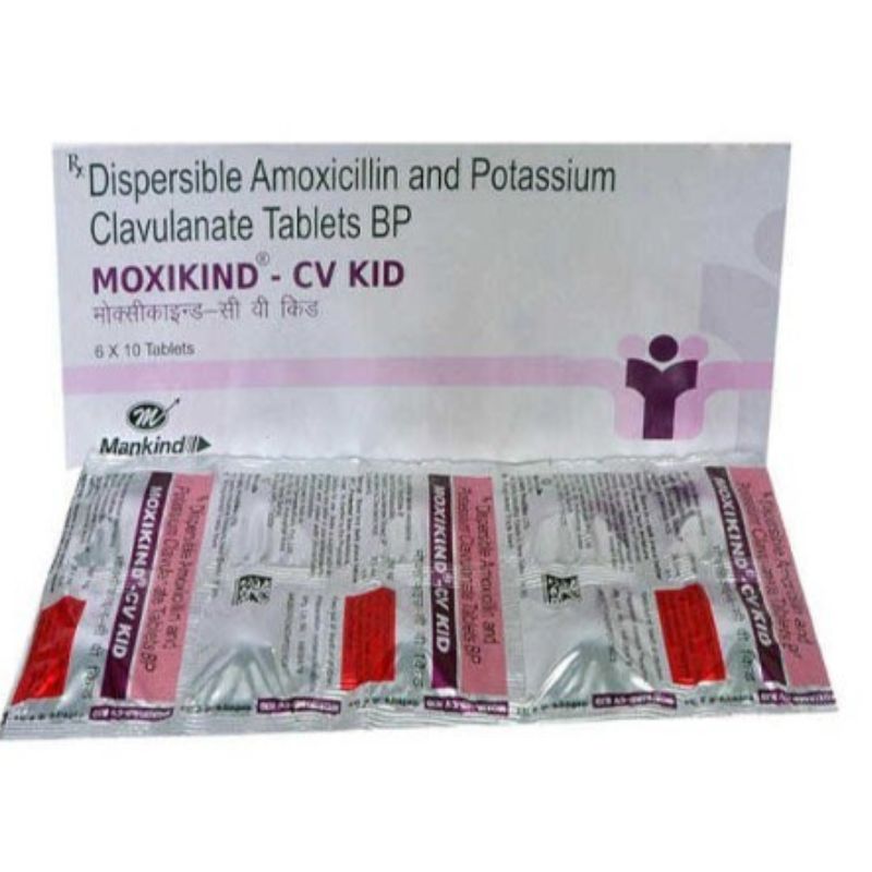 Moxikind-CV Kid Tablet