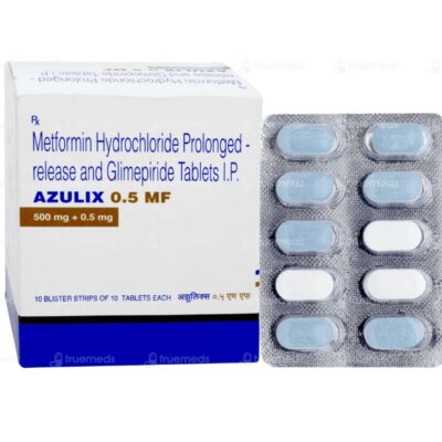 Azulix 0.5 MF Tablet PR