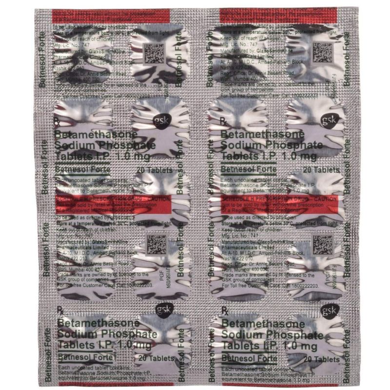 Betnesol Forte Tablet