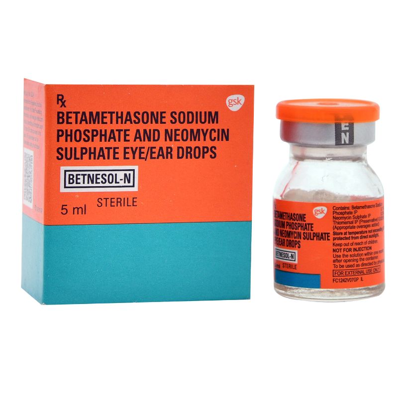 Betnesol-N Eye/Ear Drops
