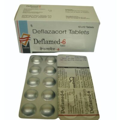 Deflamed 6mg Tablet