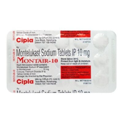 Montair 10 Tablet