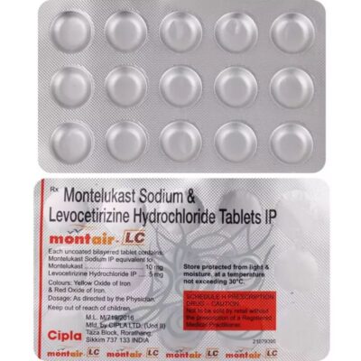 Montair-LC Tablet