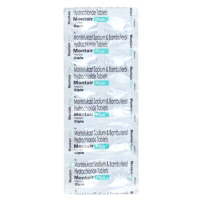 Montair Plus Tablet